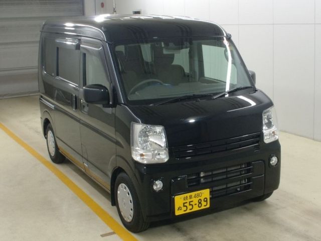 3042 Nissan Clipper van DR17V 2020 г. (NAA Nagoya)